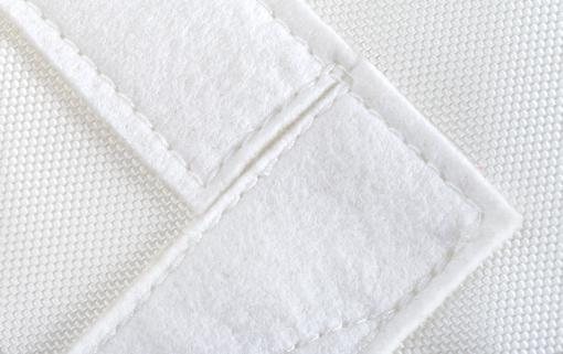 Detailaufnahme Filtertasche